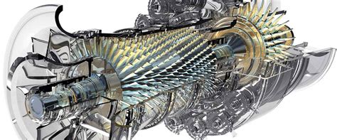 Gas turbine components and working | Instrumentation and Control Engineering