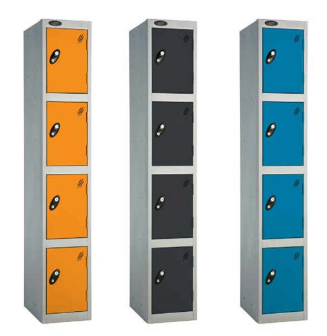 4 Tiered Steel School Locker |Lockers Dublin|School Lockers|Steel ...