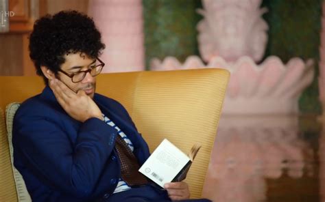 Richard Ayoade Quits Travel Man / The film director and star of the it crowd established his ...