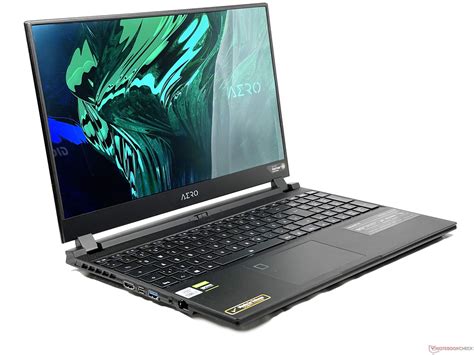 The Gigabyte Aero 15 OLED XC is a multi-talented laptop with a ...