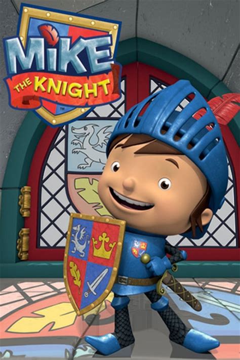 Mike the Knight Font