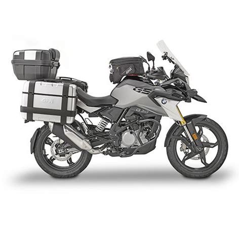 Givi make a great range of luggage and accessories for this popular ...