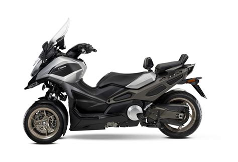 Kymco CV3 | MOTOMAG