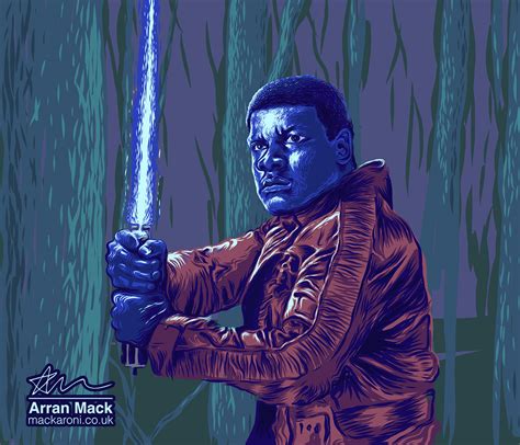 The Force Awakens on Behance