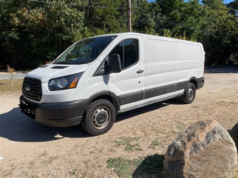 2015 Ford Transit For Sale In Charlestown - Van Viewer