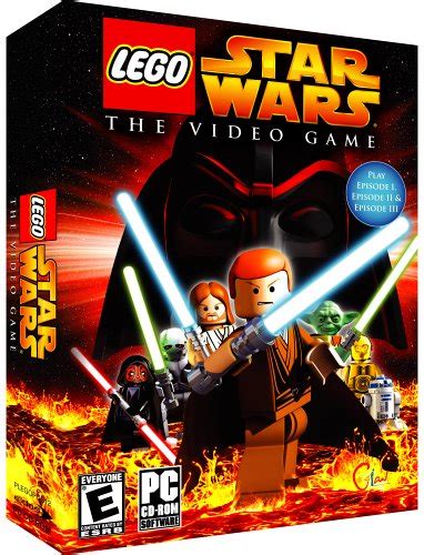 Amazon.com: Lego Star Wars: The Video Game : Video Games