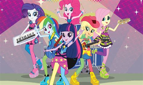 15 Printable My Little Pony Equestria Girls Coloring Pages