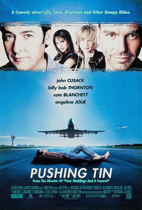 Pushing Tin (1999) - IMDb