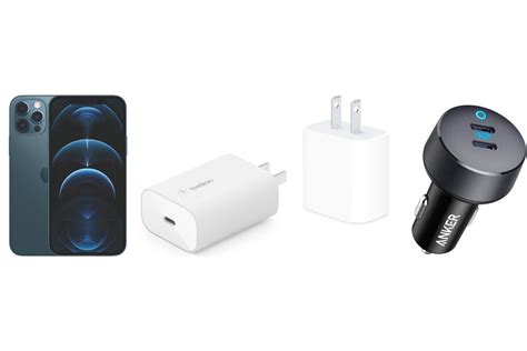 These are the Best Fast Chargers for the Apple iPhone 12 Pro and Pro Max in 2021