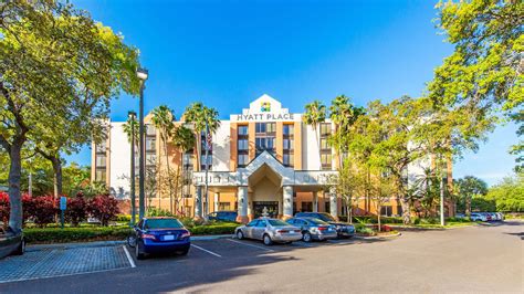 Busch Gardens Hotel in Tampa FL | Hyatt Place Hotel in Tampa