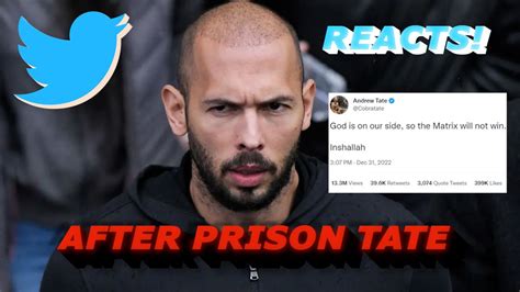 WORLD REACTIONS TO ANDREW TATE RELEASED FROM JAIL! - YouTube