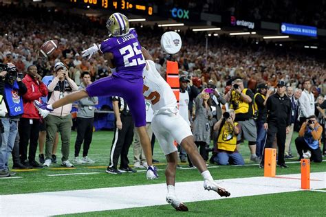 Wild Sugar Bowl finish marked by Texas’ red-zone woes vs. Washington - gulflive.com