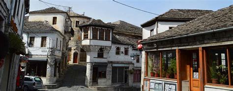 Home Page - Gjirokastra