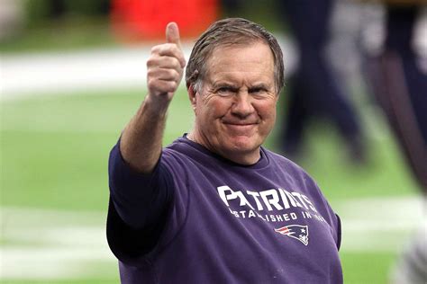 Bill Belichick Snubs Rumors Suggesting He’ll Be Fired After This Season