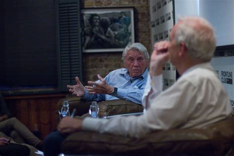 Insight with Don McCullin: Irreconcilable Truths | Frontline Club