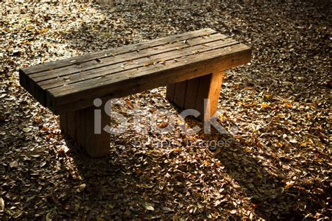 Wooden Chair Park Stock Photo | Royalty-Free | FreeImages