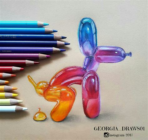 Pin by Polina G on Картинки | Prismacolor art, Realistic drawings, How ...