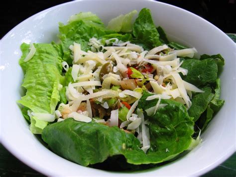 Swiss Cheese Salad Recipe - Food.com