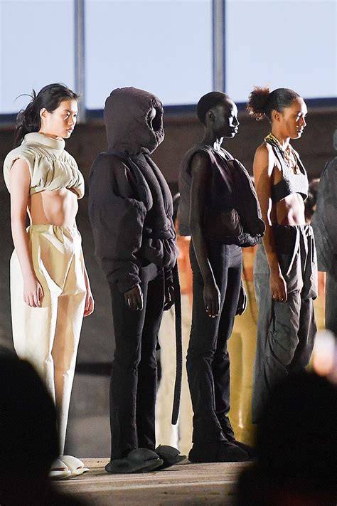 Kanye on Return To Paris Fashion Week & Music Merch