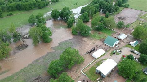 PHOTOS: Flooding In Springfield Area – 94.7 Country