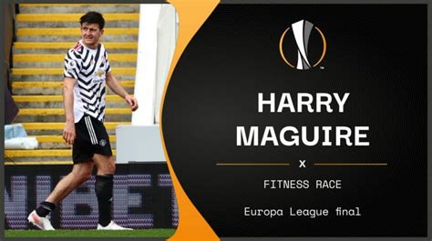 Harry Maguire injury news: Man Utd defender's chances of making UEL final