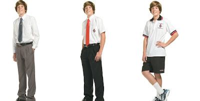 Australian School Uniform: History Of The Australian School Uniform