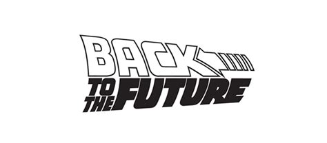 Back To The Future on Behance