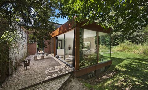 Railway House Santpoort / Zecc Architects | ArchDaily en Español