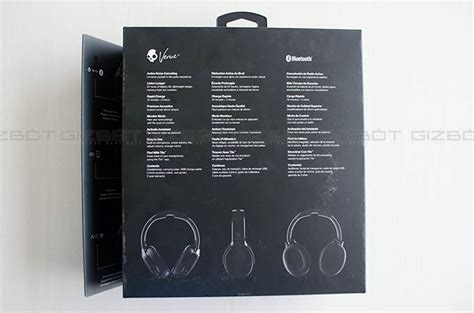 Skullcandy Venue Wireless Headphones Images [HD]: Photo Gallery of ...