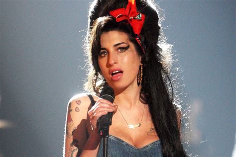 Amy Winehouse label boss says he destroyed all of singer's third album demos - NME