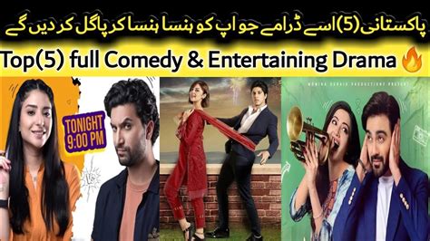 Top 5 Comedy & Entertaining Pakistani Dramas List - Best Pakistani ...