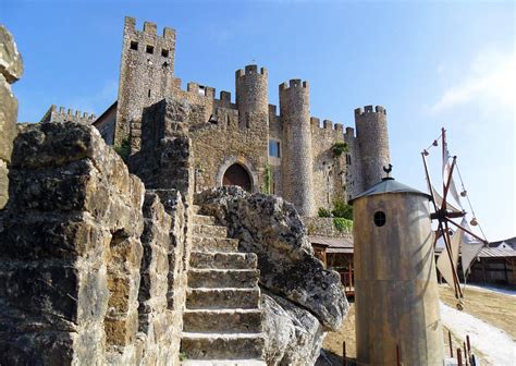 Óbidos Castle - Óbidos | Castles | Portugal Travel Guide