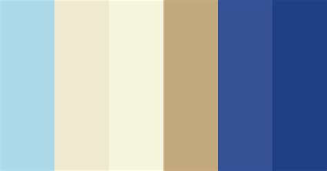 Beige And Blue Color Scheme » Beige » SchemeColor.com
