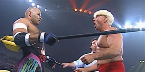 WCW Bash At The Beach 1996 Is A Weird PPV, Even Without Hulk Hogan's ...