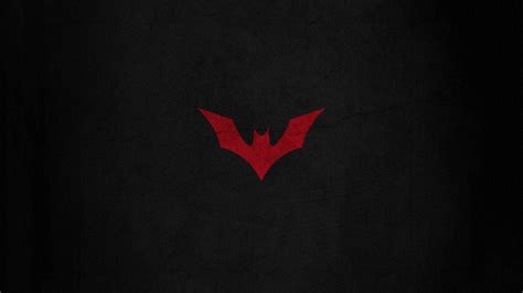 Red Batman Logo Wallpapers - Top Free Red Batman Logo Backgrounds ...