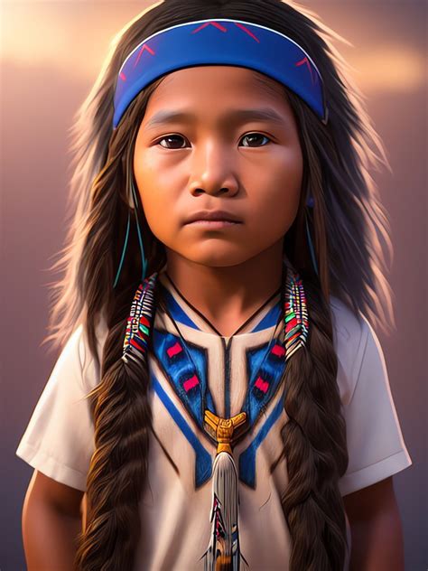 American Indian Child Papoose - Free image on Pixabay