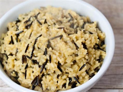 Homemade Uncle Ben's Seasoned Long Grain & Wild Rice Mix Recipe ...