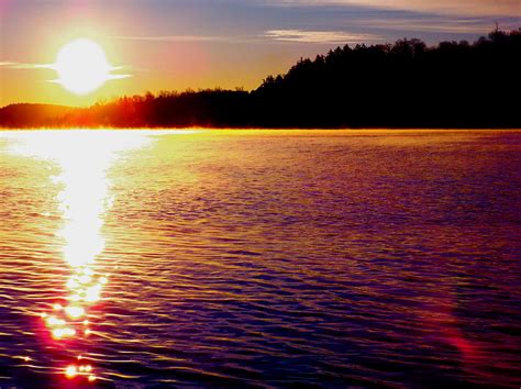 Smoke on the water Photograph by Calvin Forcey - Fine Art America