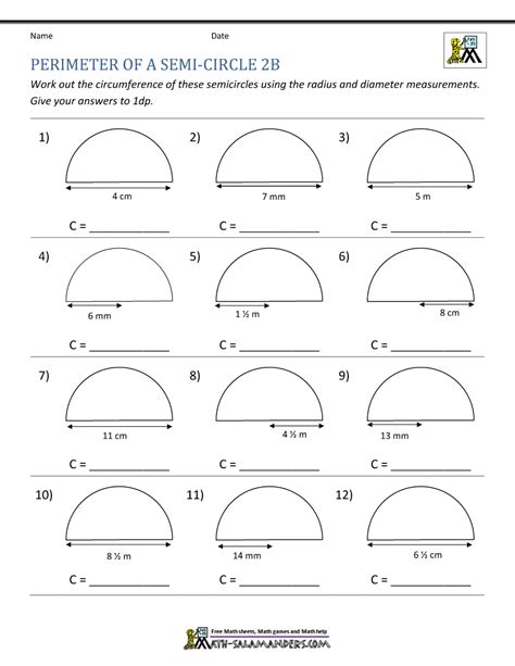 semicircle shape worksheet teacher made - 5 all about the shape semi ...