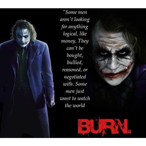 Joker Quotes Dark Knight - ShortQuotes.cc