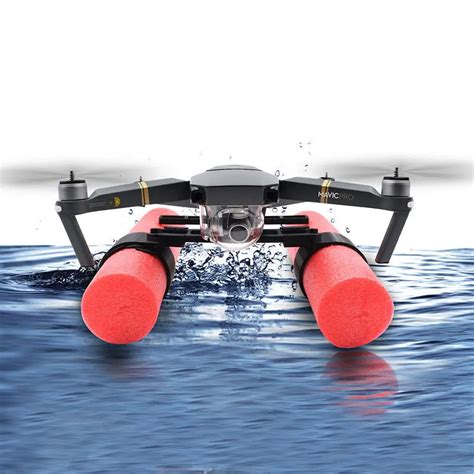 For DJI Mavic Pro Landing Skid Float kit For DJI MAVIC Platinum Drone Landing on Water Parts ...