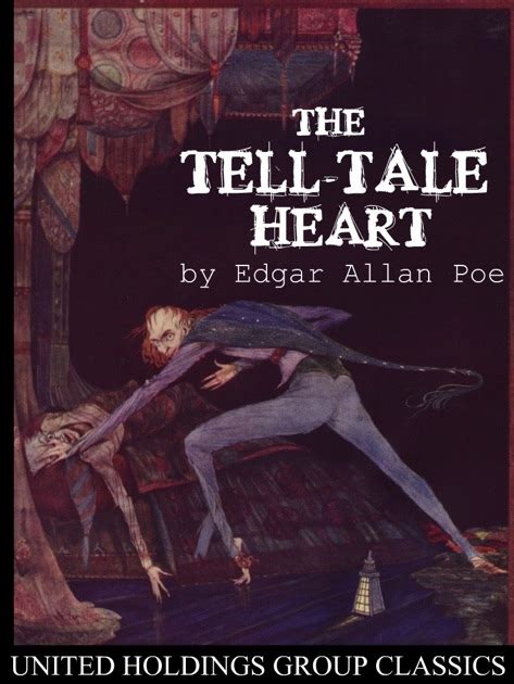 The Tell-Tale Heart by Edgar Allan Poe on Apple Books