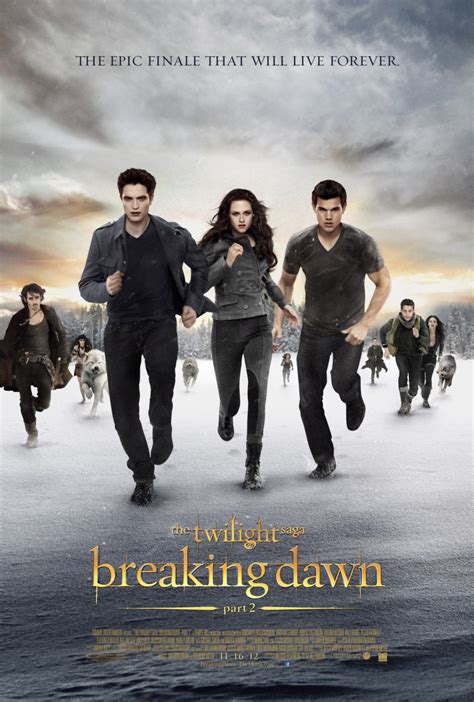 Twilight Breaking Dawn Part 2 Ending Explained