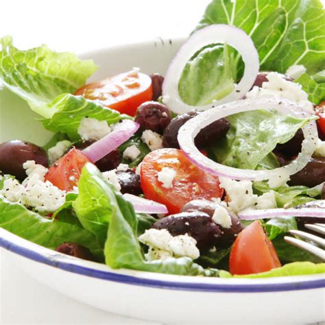 Feta Cheese Salad Recipe: How to Make Feta Cheese Salad