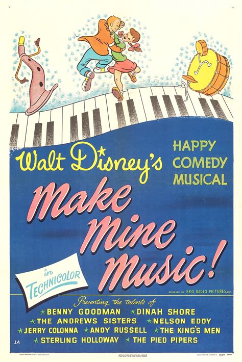 Make Mine Music (1946)