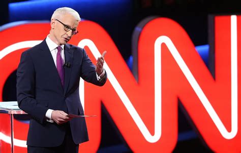 Anderson Cooper Just Can’t Quit CNN | Vanity Fair