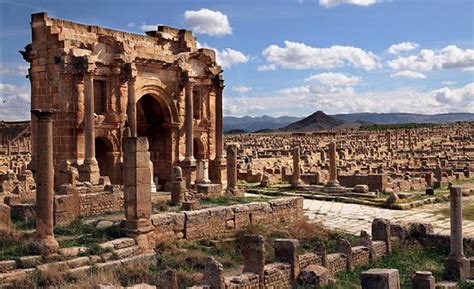 Timgad Photos - Featured Images of Timgad, Batna Province - Tripadvisor