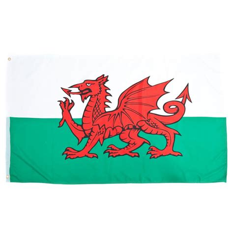 Welsh National Flag | Welsh Tartan