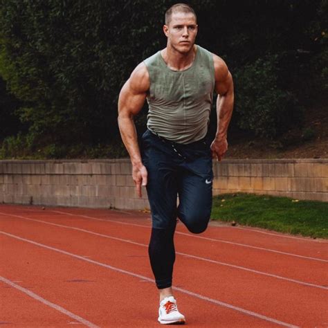 Christian McCaffrey Workout Routine: Train Like An NFL Pro - SET FOR SET