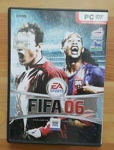 Fifa 06 cover - lanetahead